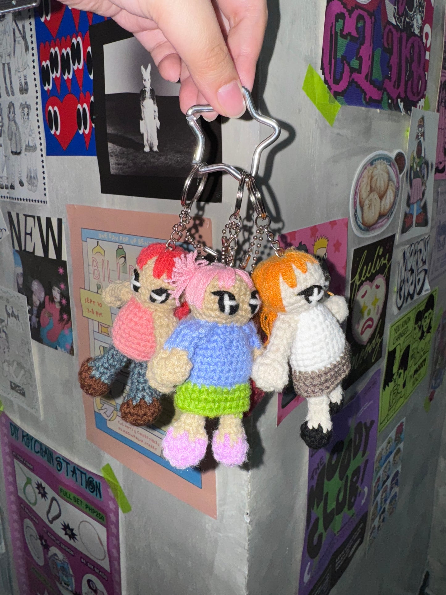 GIRL GANG BLIND BOX