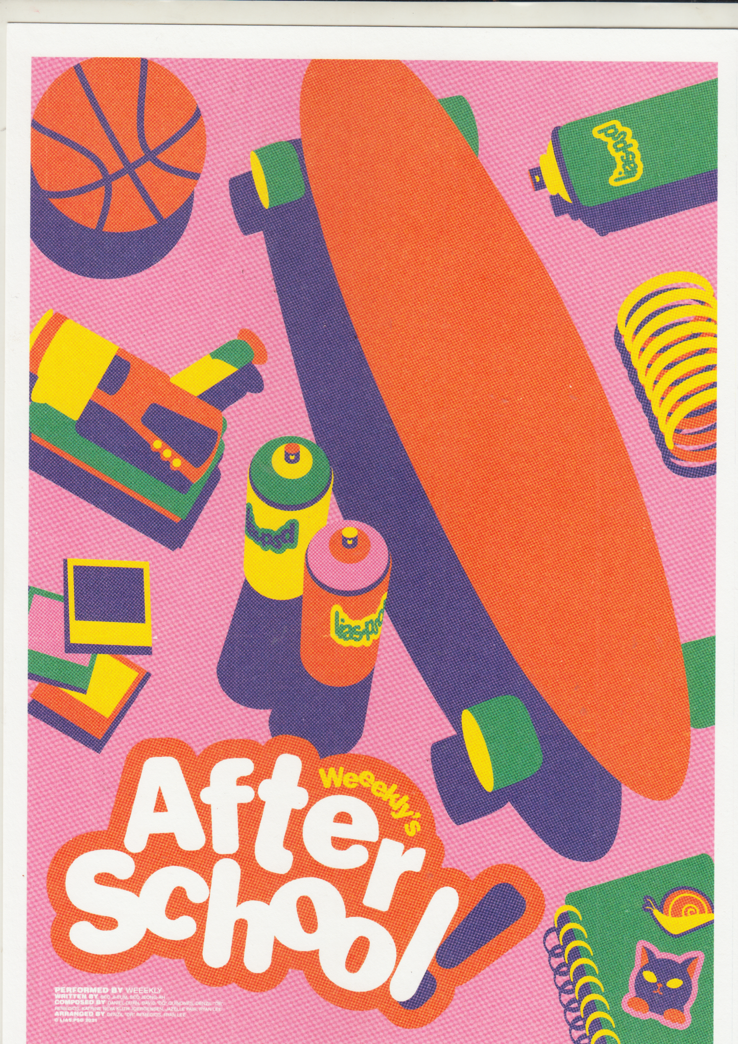 AFTER SCHOOL PRINT