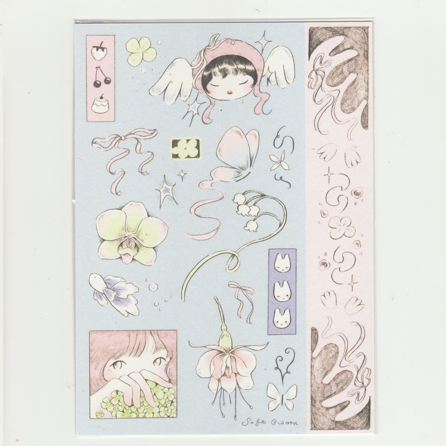 IN MY NATURE PRINT