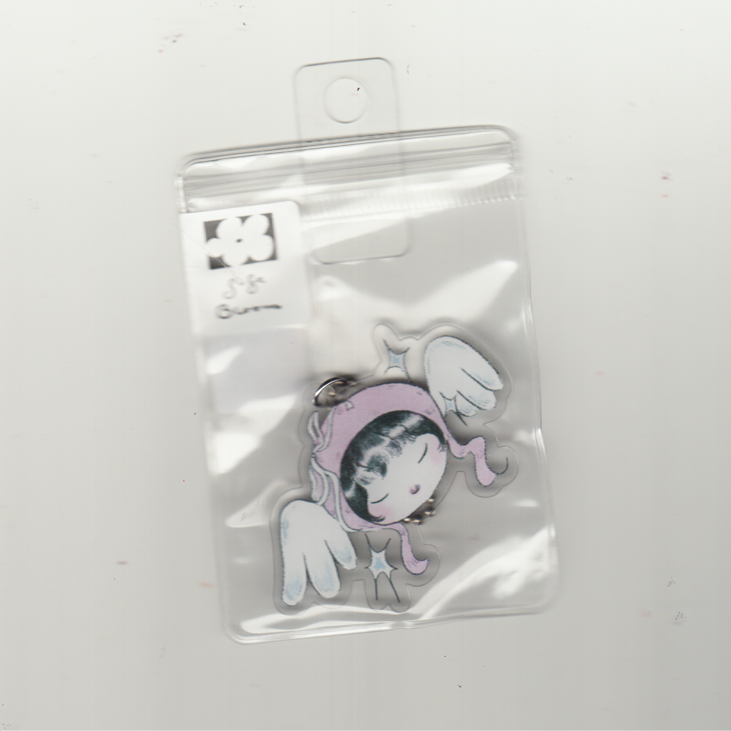 WINTER ANGEL SOFT CHARM