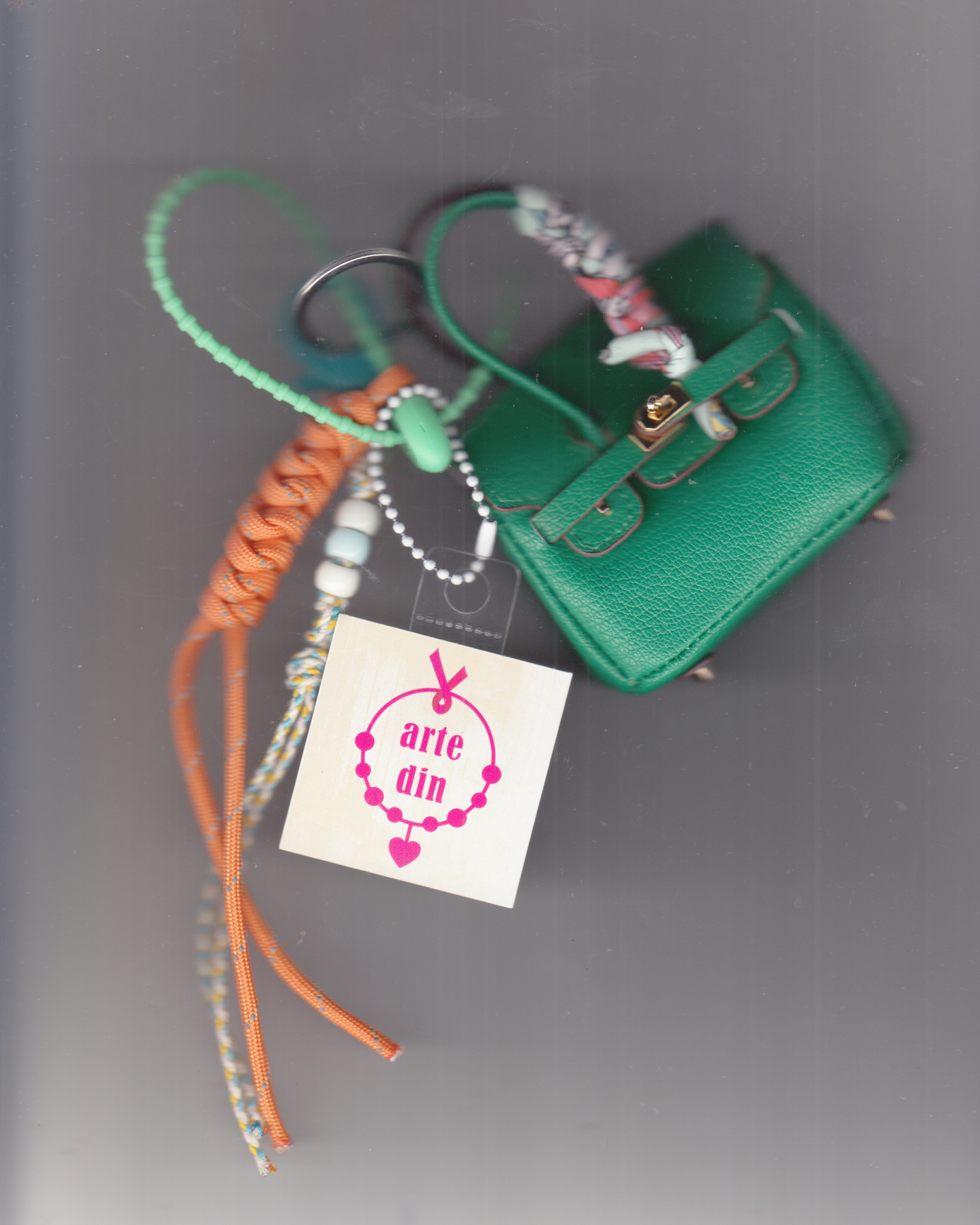 BIRKIN BAG CHARM