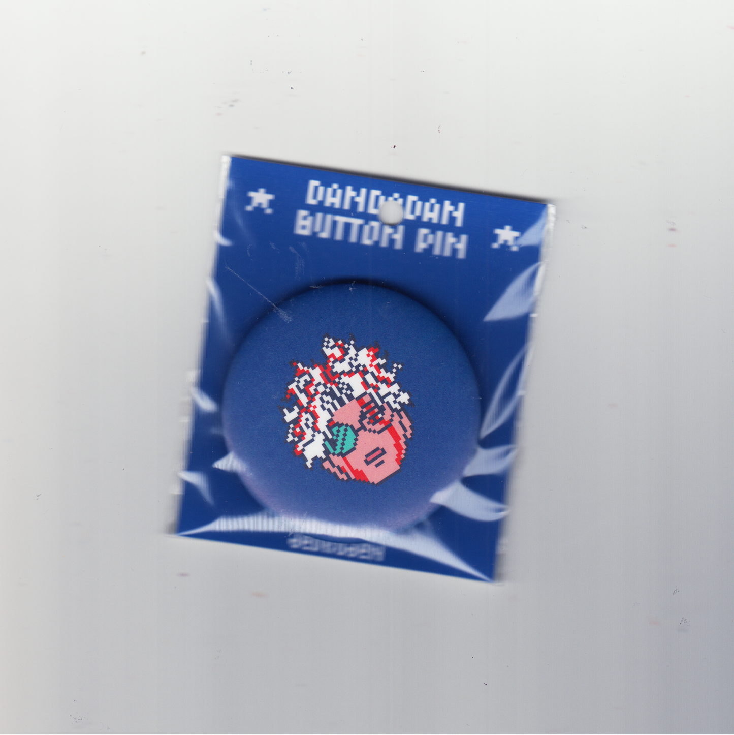 DANDADAN BUTTON PIN