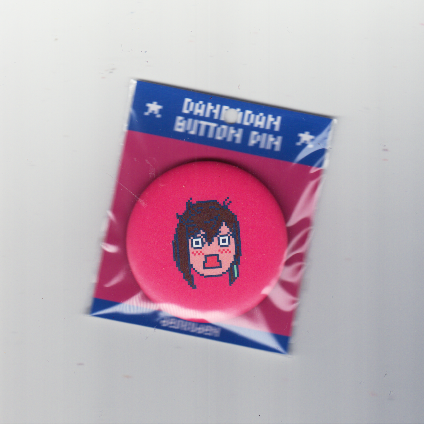 DANDADAN BUTTON PIN