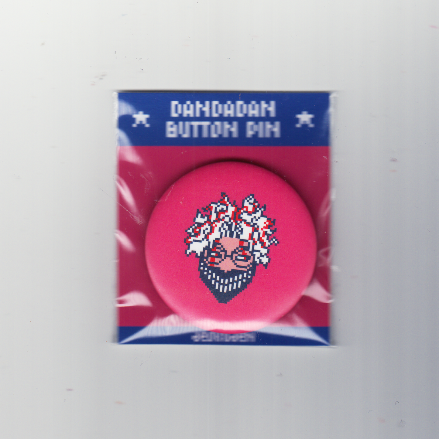 DANDADAN BUTTON PIN