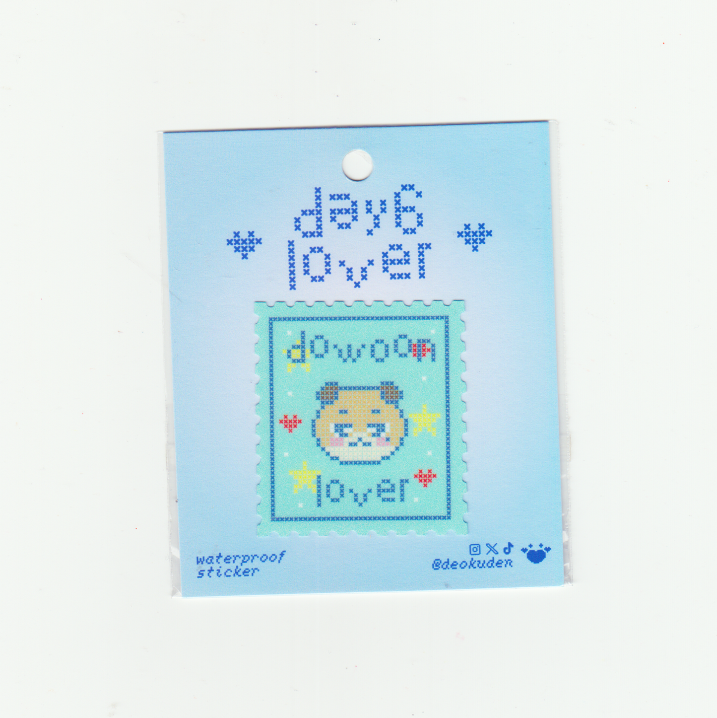 DAY6 LOVER STICKER