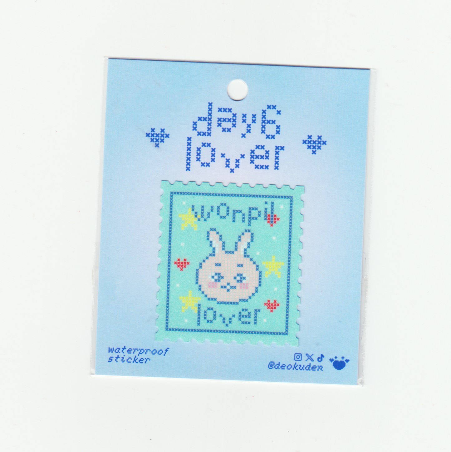 DAY6 LOVER STICKER