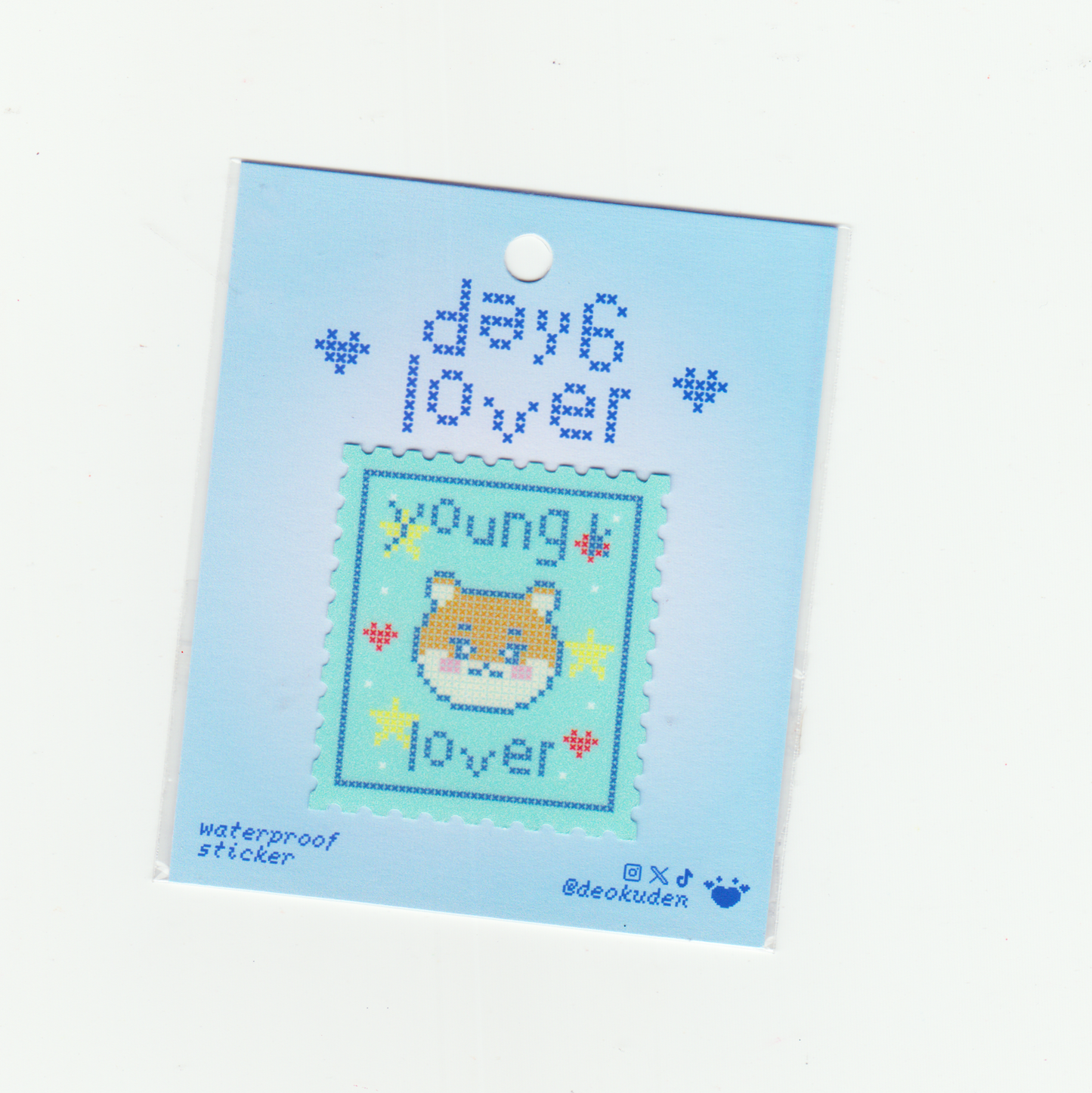 DAY6 LOVER STICKER