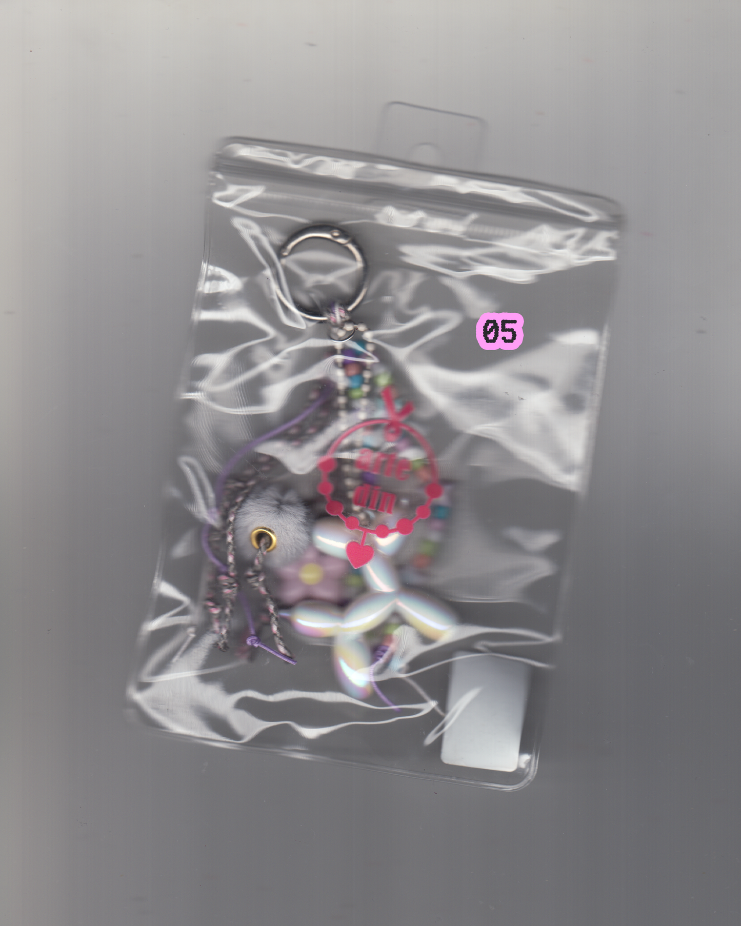 DOG BAG CHARM
