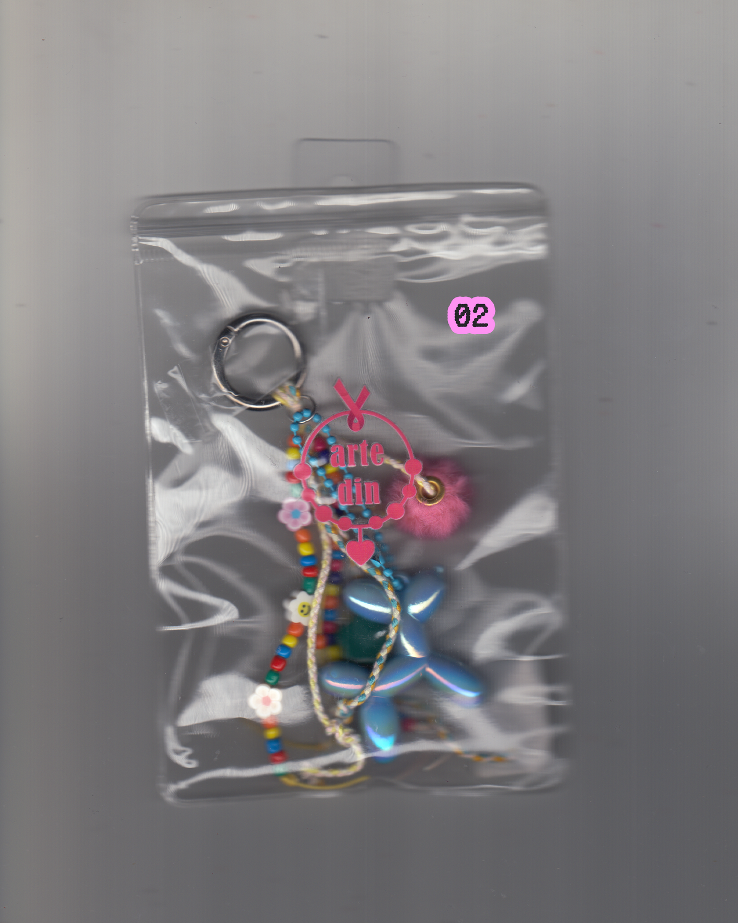 DOG BAG CHARM