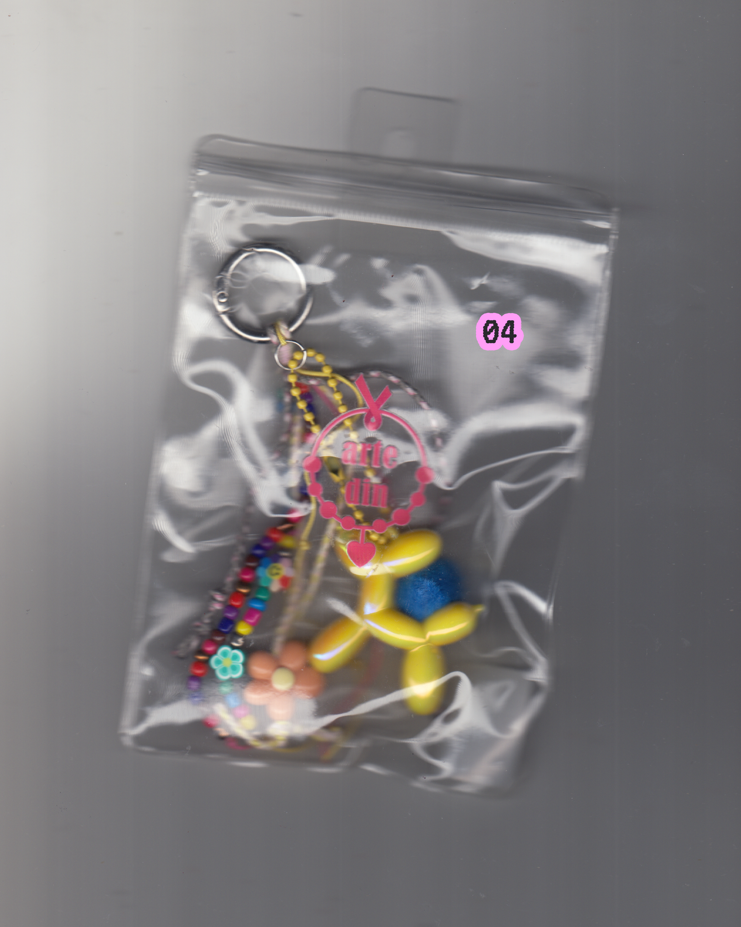 DOG BAG CHARM