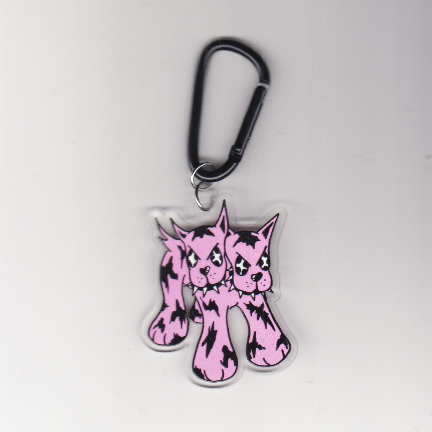 DOGZ KEYCHAIN