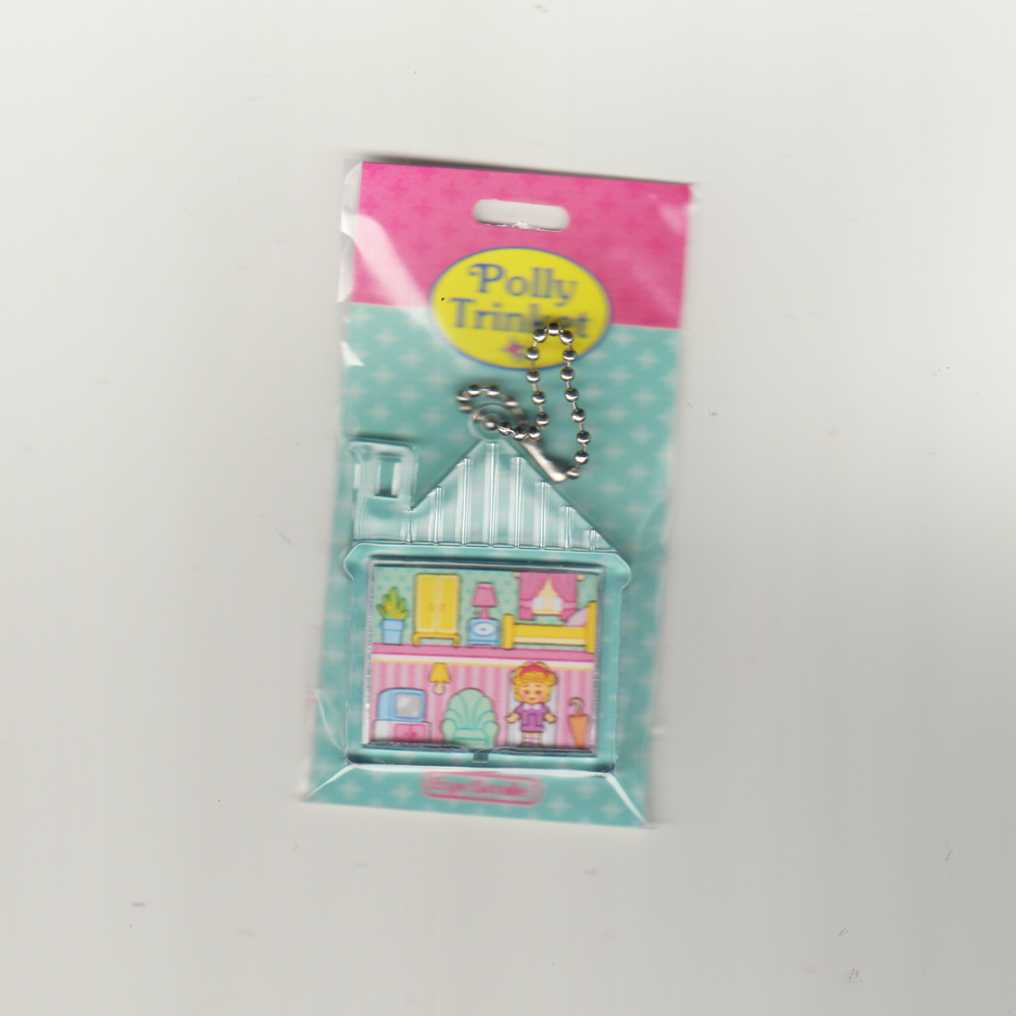 POLLY TRINKET KEYCHAIN