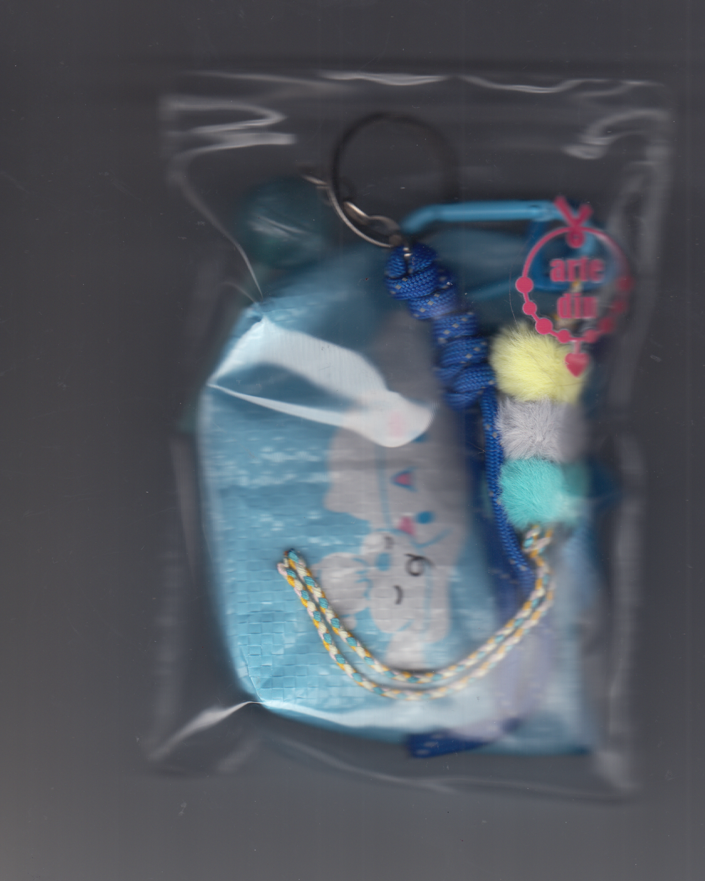 MICRO SANRIO BAG CHARM V2