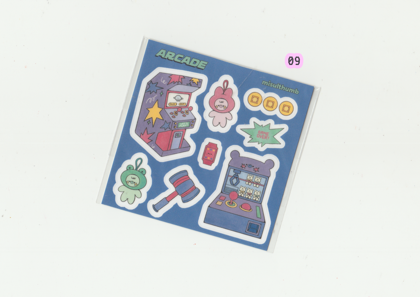 STICKER SHEET