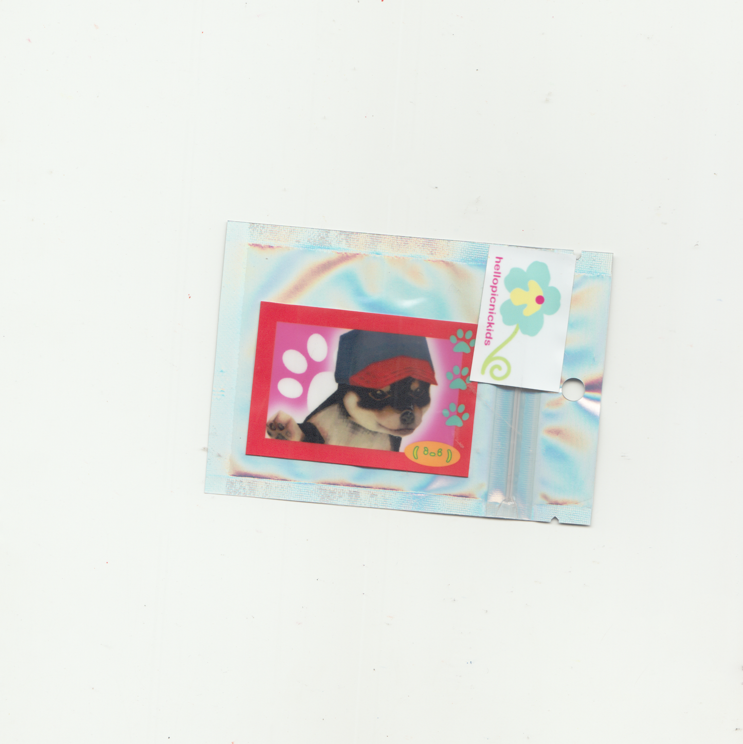 SHIBA BB STICKER