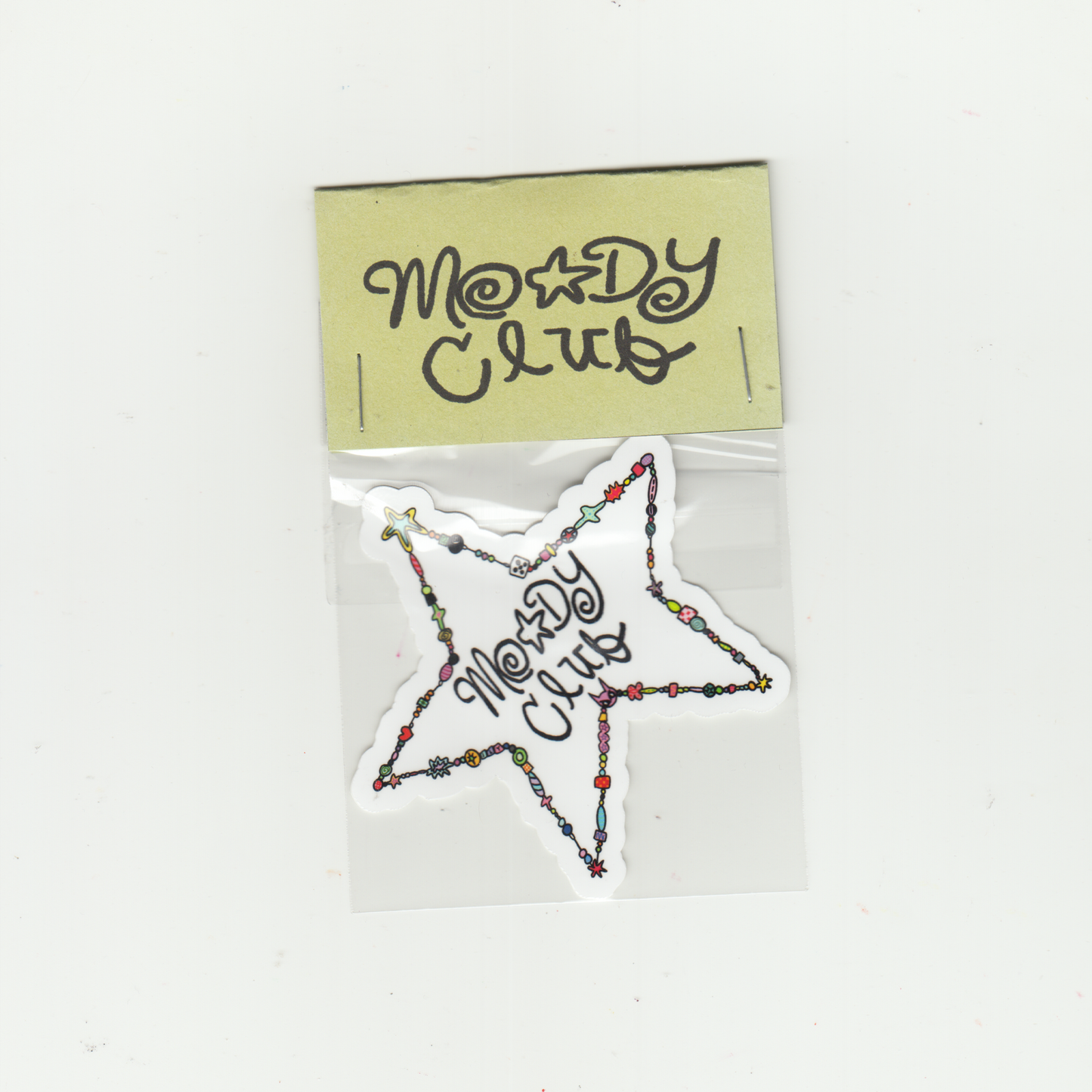STAR STICKER