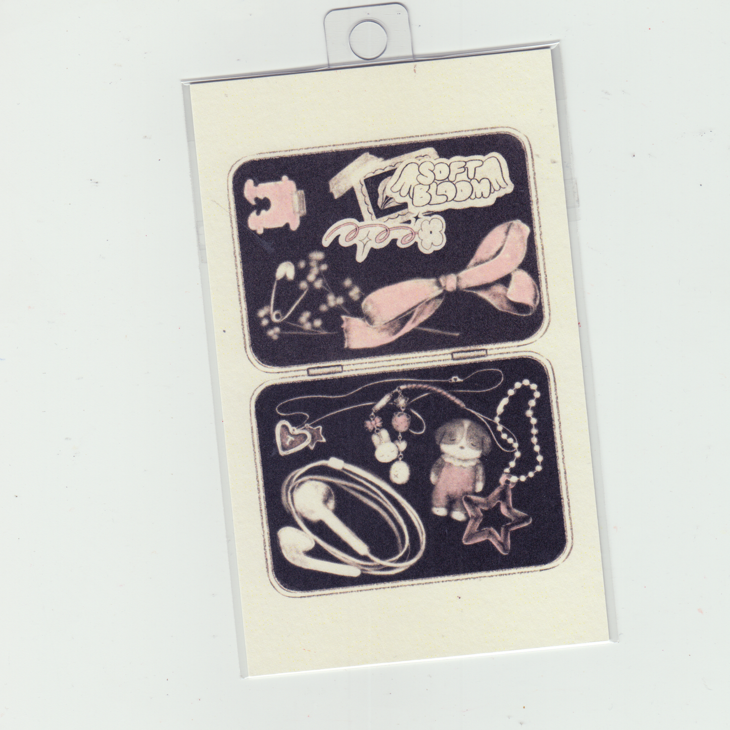 ALTOIDS WALLET MINI PRINT