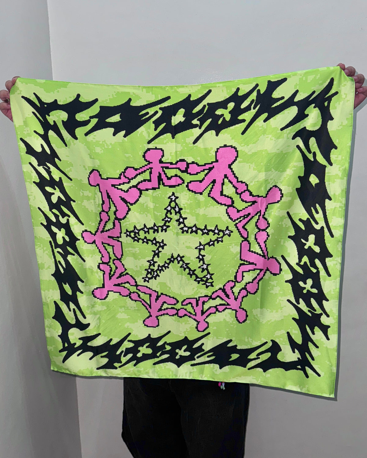 Super Cool Scarf