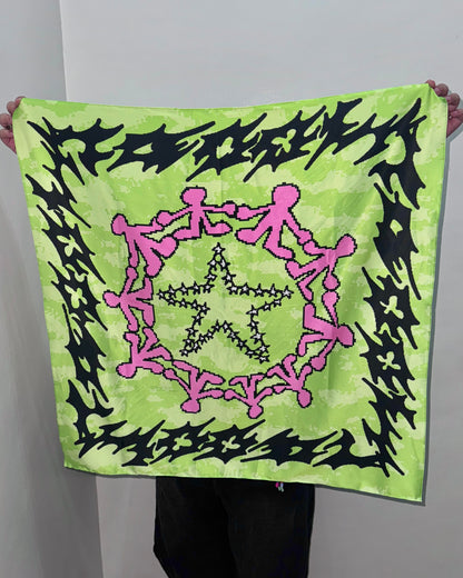 SUPER COOL SCARF