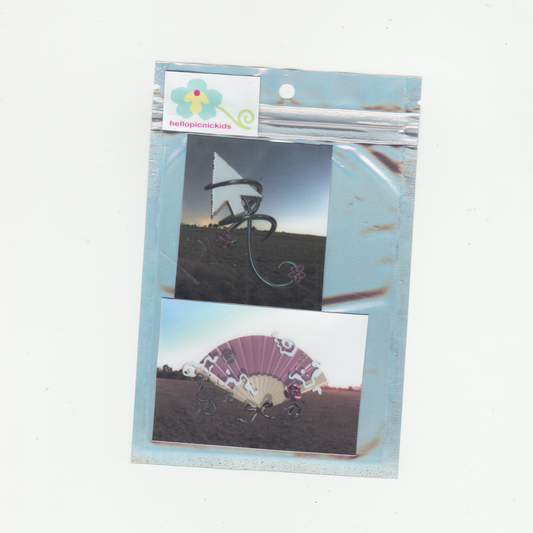 3D STICKER SET