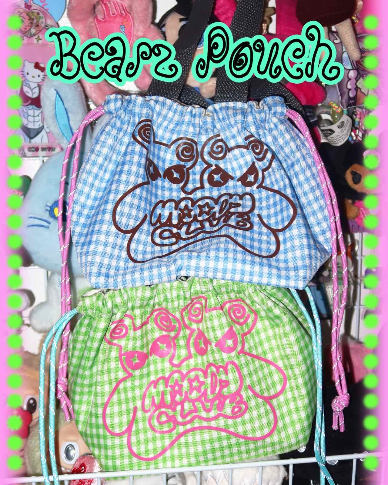 BEARZ POUCH