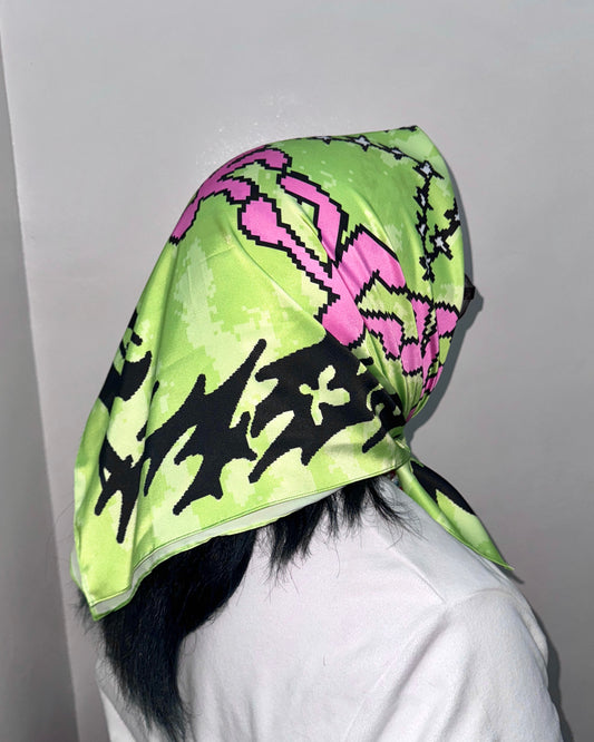 SUPER COOL SCARF