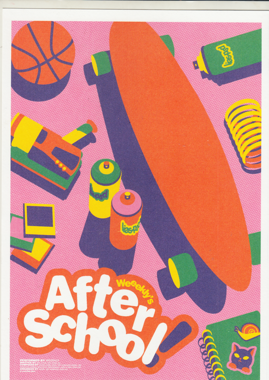 AFTER SCHOOL PRINT