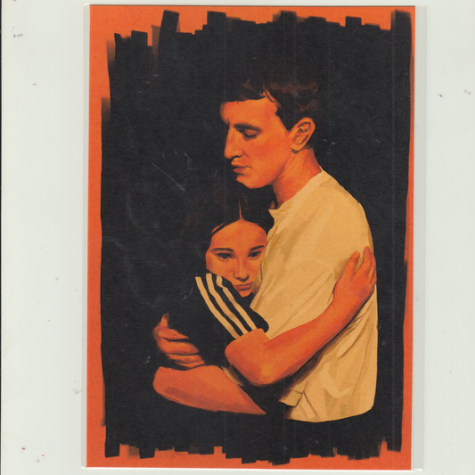 AFTERSUN A5 PRINT