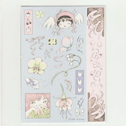 IN MY NATURE PRINT