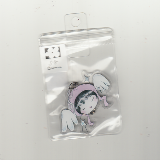 WINTER ANGEL SOFT CHARM