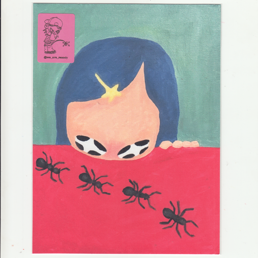 ANTS PRINT