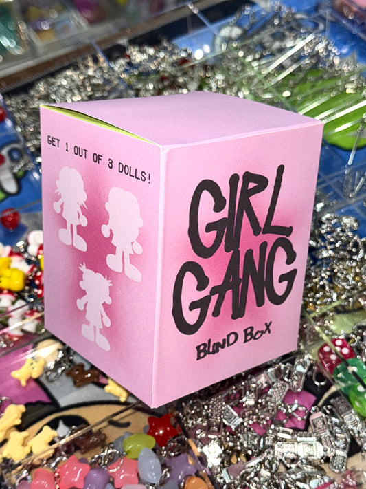 GIRL GANG BLIND BOX