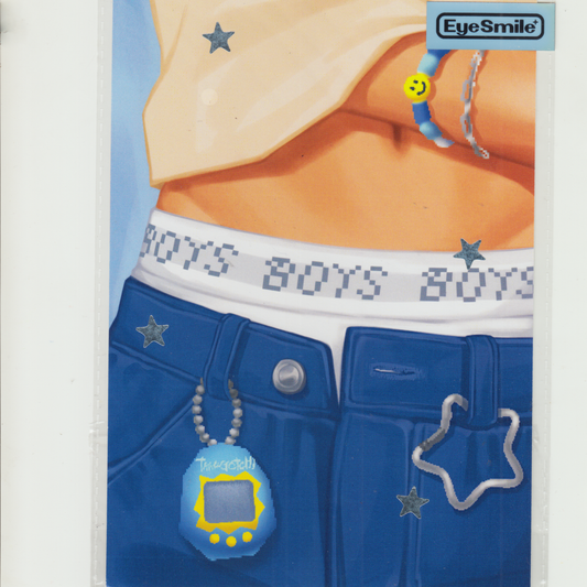 BOYS ART PRINT