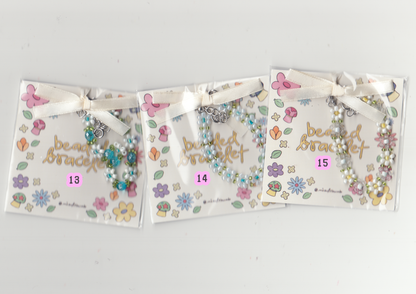 BEADED BRACELET