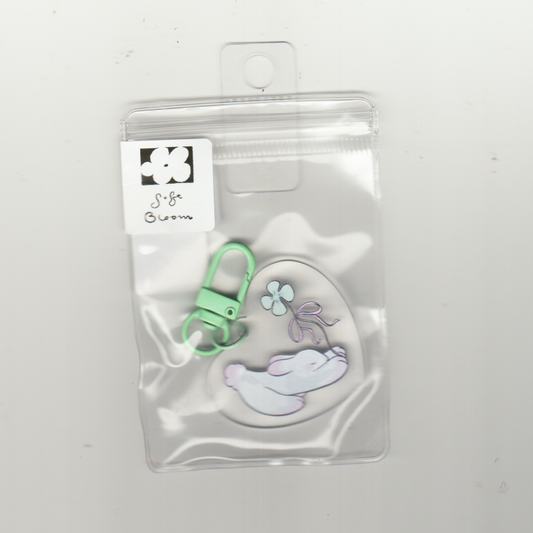 CLOVER BUN SOFT CHARM