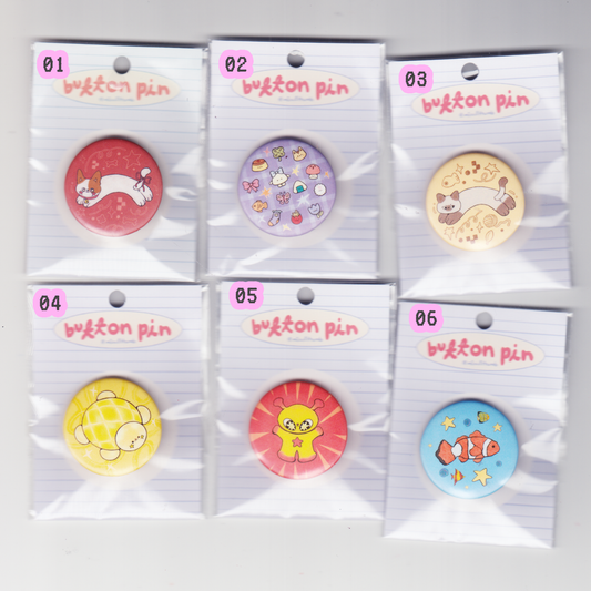 BUTTON PIN