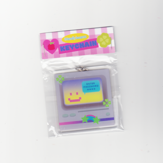 COMPUTER KEYCHAIN
