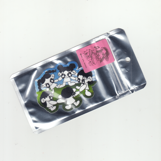 CUTIE FRIENDZ STICKER