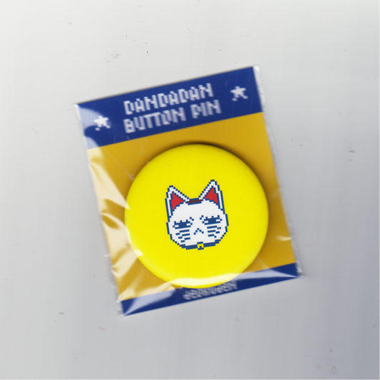 DANDADAN BUTTON PIN