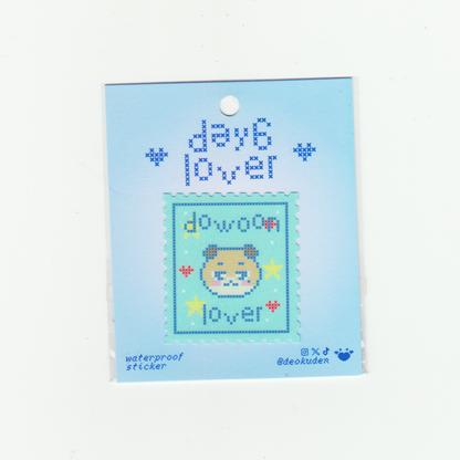 DAY6 LOVER STICKER