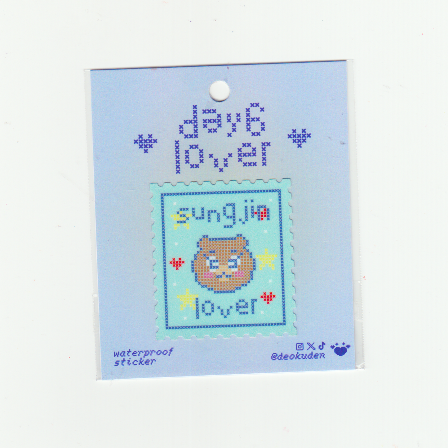 DAY6 LOVER STICKER