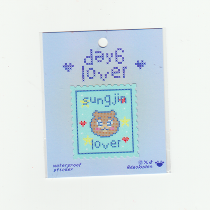 DAY6 LOVER STICKER