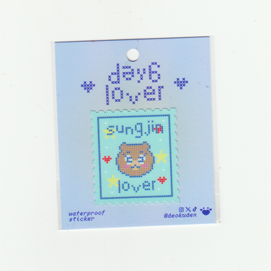 DAY6 LOVER STICKER