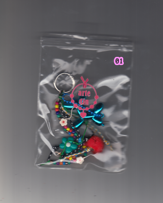 DOG BAG CHARM