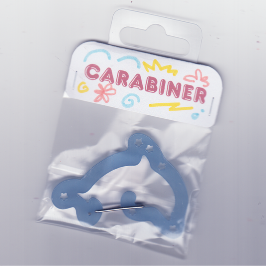 DOLPHIN CARABINER