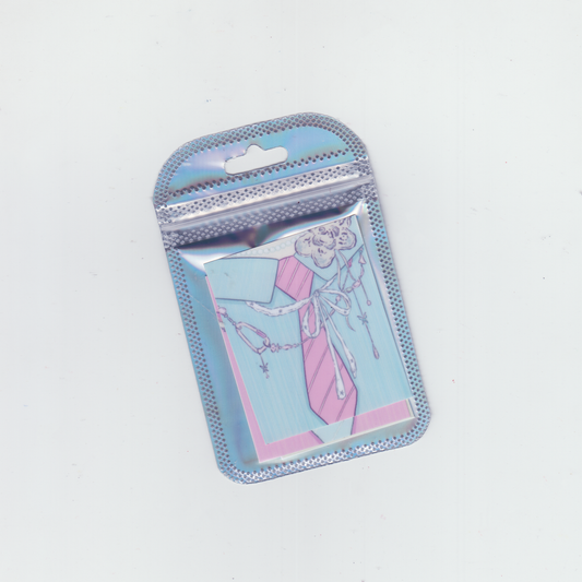 GIRL’S WORKWEAR STICKER SET