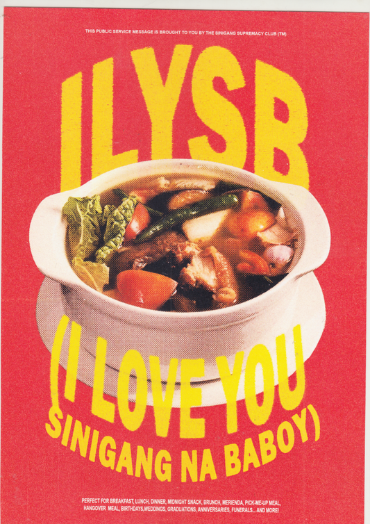 ILYSB A4 PRINT