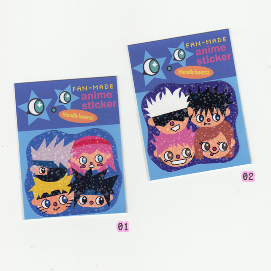 ANIME STICKER