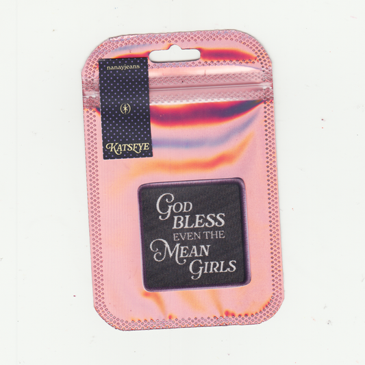 KATSEYE MEAN GIRLS STICKER