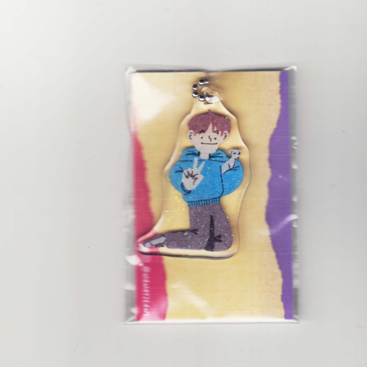 ZB1 CHARMS B-GRADE